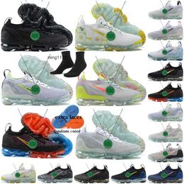 2023 VP airsmaxs Flykni maxs Lows chaussures de course hommes femmes noir blanc moucheté blanc x CNY Wolf Grey Volt Magic Ember Neon Light Bone Li OG chaussures de créateur