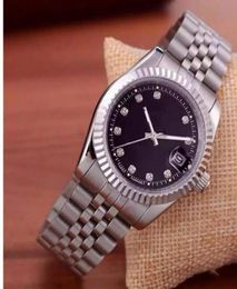 2023 Bekijk beroemde tophorloges Rolexs Mens dames kwarts horloge stalen band Men Sports Quartz Watch Women Gift No Box Designer Watche4932267