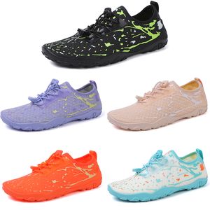 2023 scarpe da wading resistenti all'usura uomo donna moon nero beige verde arancione viola bule sneakers outdoor per tutti i terreni