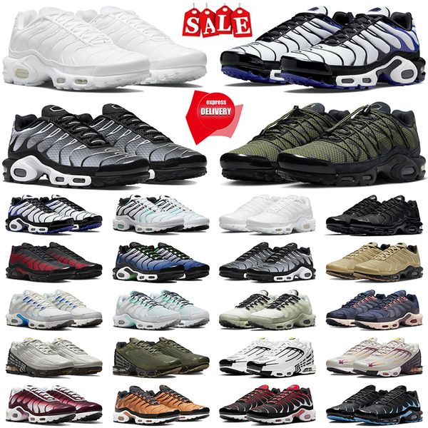 2023 Vente en gros Hommes Femmes Chaussures de course Terrascape Noir Blanc Dégradés Atlanta Hyper Sky Blue Fury Jade Laser Wolf Gris Baskets pour hommes Baskets de sport en plein air