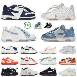 2023 venta al por mayor nuevo fuera de la oficina para hombre para mujer Zapatos para correr Blanco Lila Caminar Blanco Negro Azul oscuro Blanco Gris claro Negro Blanco Azul marino Zapatillas de deporte de moda casual Eur: 35-45