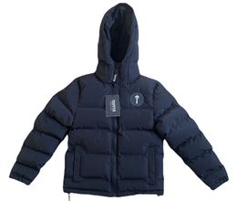 2023 Winter Donsjack Top Kwaliteit Mannen Trapstar Puffer Jassen Hooded Dikke Jassen Heren Vrouwen Koppels Parka Winters Jas