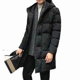 2023 Winter Lg Stijl Heren Fi Parka Overjas Casual Jas Dikker Warme Jas Mannen Parka Jassen Maat M-8XL E680 s8ly #