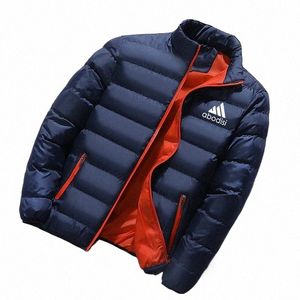 2023 Winter New Style Men's Hot-Selling Brand Jacket Down Jacket Men's Outdoor Cycling ZipperSportswear Top Ventes directes Vestes Z5jr #