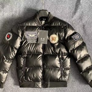 2023 Jacket de chaqueta para hombres de invierno para hombres Down Men Mujer engrosamiento de la moda de la moda de la moda para hombres Jackets al aire libre Nuevos diseñadores para mujeres M-5XL