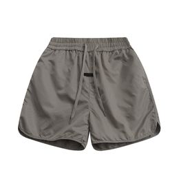 2023 Vrouw mist shorts herenontwerpers korte broek glad snel drogen zwemsport shorts kleding zomer casual strandkleding