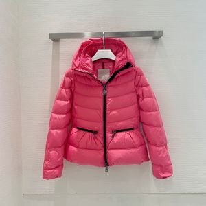 2023 Femme France Mens Down Veste Lettre Tricoté Femmes Parkas Panneau Décorations Casual TS Bomber Vestes Igners Hommes S Vêtements Décorations