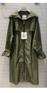 2023 femme vestes manteaux taille respirant crème solaire vêtements brassards brodés manteau coupe-vent