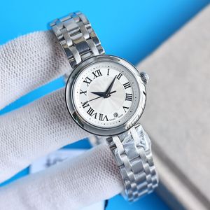 2023 Women Designer Watch Movimiento de importación Sapphire Glass Wallwatches Fashion Woman Watches Famous Brand Winchwatch