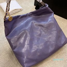 2023-Femmes sacs à main fourre-tout dame sac à provisions en peau de vache sac à main de haute qualité mode grands sacs de plage de luxe designer voyage bandoulière