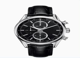 2023 Femmes hommes Carrera Big F1 Montres mécaniques Automatic Bang Watch Machinery STELL MACHINEER