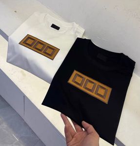 2023 Dames Heren T-shirt Designer Letters Print T-shirt Katoenen T-shirt Ronde Hals Korte Mouw Tees Zomer Casual Unisex Tops Mode Kleding kleding Top