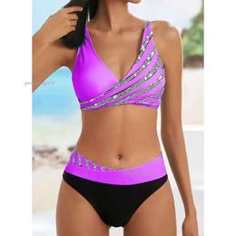 2023 Dames Bikini Swimsuit Swimwear Pak Multicolors Summer Time Strand Bathing Suits Yacht Party Mode Underwear Designer Diverse Styles Gaoqiqiang456