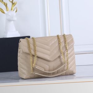 2023 Dames Luxe Designer Tas Handtas Portemonnee Crossbody Tas Tote Heng Bag Multi Color Chain Flap459749