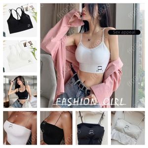 2023 Vrouwen Sportbeha Shirts Yoga Outfits Gym Vest Push Channel Fitness Tops Sexy Ondergoed Dame Shakeproof Show Grote Borst Beha