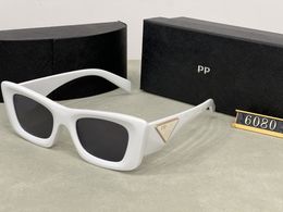 2023 Gafas de sol rectangulares para mujeres y hombres Marco de gafas de acetato cuadrado Gafas Máscara de piloto Gafas de sol de moda Vienen con paquete