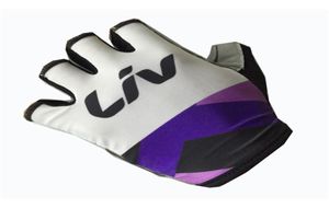 2023 Gants de cyclisme pour femmes Half doigt Anti Slip Gel PAD MOTORable MOTOBILE MTB GLANTS DE VOIE DE ROAD MOUTNAL GLANTS SPORTS BICYLEM