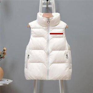 2023 femmes vers le bas Parkas bouffant gilet veste femme vestes sans manches manteau concepteur printemps automne outwear manteaux coupe-vent