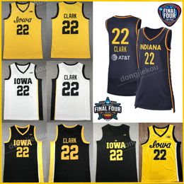 2023 Final Final Final Iowa Hawkeyes Basketball Jersey NCAA College Caitlin Clark Luka Garza Joe Wieskamp CJ Fredrick Bohannon Connor McCaffery Ahro