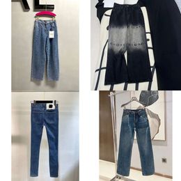 2023 dames retro jeans damesjack vrouwelijke runway ontwerper jurk casual lange mouwen topkledingpak A22024