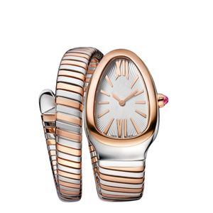 2023 Reloj para mujer Moda Cuarzo 33MM Reloj Diseñador Reloj Esposa Regalo del día de San Valentín Cinturón de acero inoxidable Moda élite reloj favorito de las mujeres