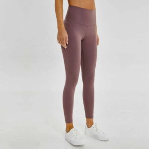 2023 Yoga Kleding Dames Naadloze Scrunch Hoge Taille Naakt Gevoel Leggings Hardlopen Fitness Gymnasium Strakke Hoge Elastische Meisje Yoga Legging Yoga Broek Goed