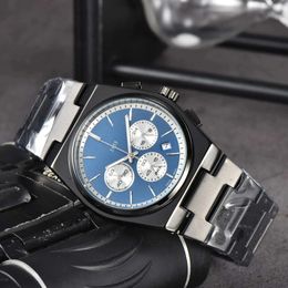2023 Nieuwste PRX 1853 herenhorloges Quartz Business Fashion Horloges Gift Horloges Designer Luxe Watches033