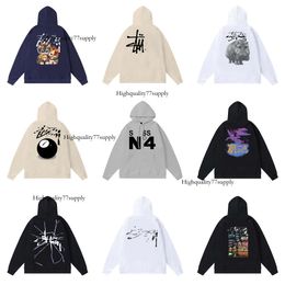 2023 hoodie met rits heren hoodies sweatshirts designer hoodie heren en dames bedrukte hoodie designer trui van hoge kwaliteit
