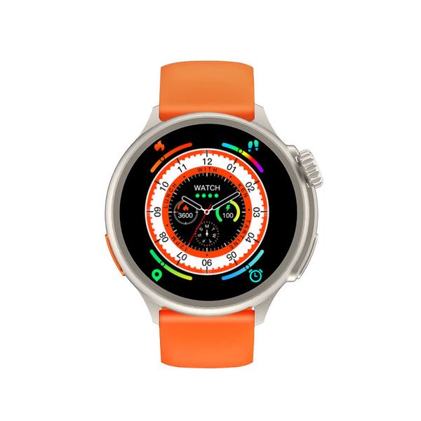 Reloj inteligente ZT3 Ultra Max 2023, asistente de voz inteligente de 1,52 pulgadas, acceso NFC, base de reloj inteligente, recordatorio de mensajes