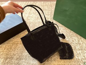 2023426 Classic High Quality Designer Bag Tote Portas Handtassen Tiener Handtas Takken hoppen schoudertassen