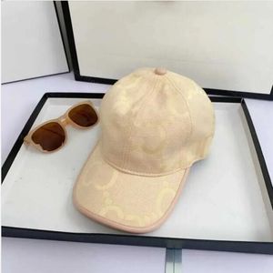 2023 Casquette Diseñador de moda Jumbo Capilla de béisbol Sombreros de la marca Snapback Denim Spiling Hat Luxury Tennis Cap Summer Beach Beach