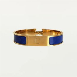 2023Classic Hoge Kwaliteit Designer 18K Gouden Armband Mannen Vrouwen Verjaardagscadeau Moederdag Sieraden Vakantiecadeau