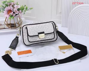 2023Designer Sac décontracté K Ledie Handsbag Famous Totes Snapshot Camera Small Crossbody Purse Women Sacs Sacs Messenger Cross Body