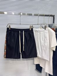 2023Designer Franse merk Heren shorts Luxe heren korte sport zomer dames trend pure ademende korte badmode kleding6688
