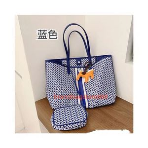 2023Designer Handtas Fashion Classic Dames Messenger Bag Vintage Tote Bag All Match Bag