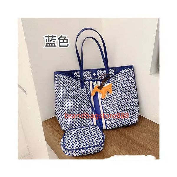 2023 DESSIGNER MODE MASSE Classic Messenger Messenser Messenger Vintage Tote Sac All Match Sac