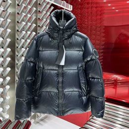 2023Designer Luxury Big Goose Classic Winter Nouvelle haute qualité Goose Hommes et femmes Même style Puff Down Jacket Black Label Confortable Chaud et polyvalent