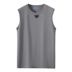 2023Designer T-shirt Tees Mens Tank Tops T Shirts Verano Slim Fit Deportes Transpirable Sudor-Absorbente Negro Ropa interior Top Top Moda Ropa de hombre