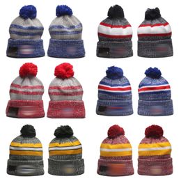 2023designers Bonnet pour hommes Culpas Mode Casual Automne Hiver Chaleur Casquette Cadeau de Noël Amoureux Casquette de balle tricotée W1