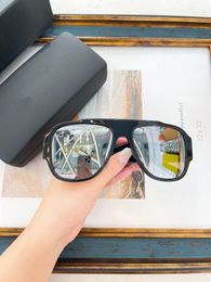 Gafas de sol para hombre Mujer Diseñador unisex 4436u Goggle Beach Gafas de sol Retro Diseño de marco pequeño UV400 Calidad superior con caja