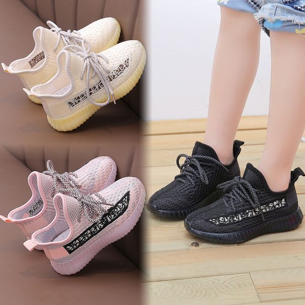 2023Hot vente chaussures parent-enfant mode enfant chaussure chaussures de course chaussures de noix de coco enfants chaussures de sport chaussures décontractées pour bébé garçons filles cadeau de noël