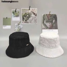 2023Ins Lace Flower Fisherman Hat Women's Lightweight Summer Sunscreen Breathable Sun Visor Hat