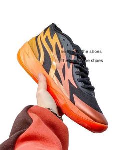 2023Lamelo zapatos lamelo ball mb 02 zapatos de baloncesto exclusivos 2023 hombres venta local en línea tienda aceptada entrenamiento zapatillas deportivas popularesLamelo zapatos