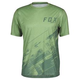 2023 Heren T-shirts 2023 Nieuwe Mtb Hpit Fox T-shirt Fietsen Bmx Camisa De Time Motocross Ciclismo Maillot Ciclismo Hombre Maillot Ciclismo Jersey Y99