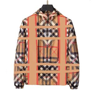Multi Style Classic Play Veste à capuche pour hommes Designer Manteau de mode Mode pour hommes Coupe-vent décontracté Automne / Hiver Manteau Taille M-XXXL