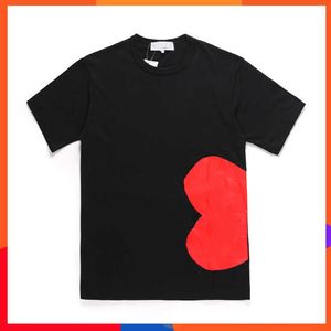2023mens T-shirt Designer T-shirts Love Tshirts Camouflage Vêtements Graphic Heart Behind Lettre sur la poitrine T-shirt Hip Hop Fun Print Shirts adapté à la peau et