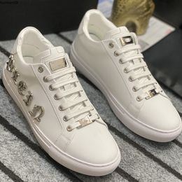 2023Mensshoes marque de mode à lacets baskets designer casualtopluxury chaussures pour hommes chaussure originale MKIJUJK000hgtfr0003