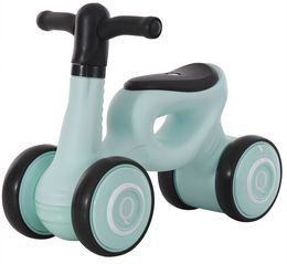 2023new Scooter per bambini Baby a quattro ruote 1-3 anni Baby Balance Car Ride su Baby Walker Scorrevole Auto Spedizione Installazione gratuita