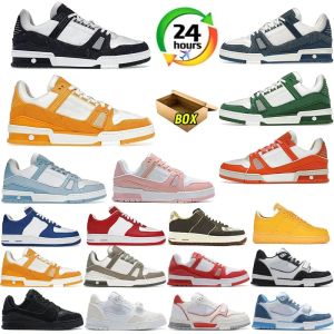 2023new Designer Schoenen Casual Schoenen Mannen Vrouwen Sportschoenen Dikke Zool Vrouwen Cartoon Letters Dikke Zool Buitenste 1854 Sneaker Trainer