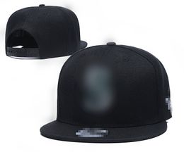 2023nieuwe editie Mariners S brief Baseball Caps gorras voor mannen vrouwen mode hiphop bot merk hoed zomer zon pet Snapback Hoeden